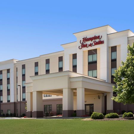 Hampton Inn & Suites Athens/Interstate 65 Exterior foto