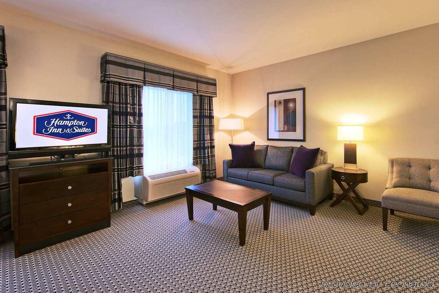 Hampton Inn & Suites Athens/Interstate 65 Quarto foto