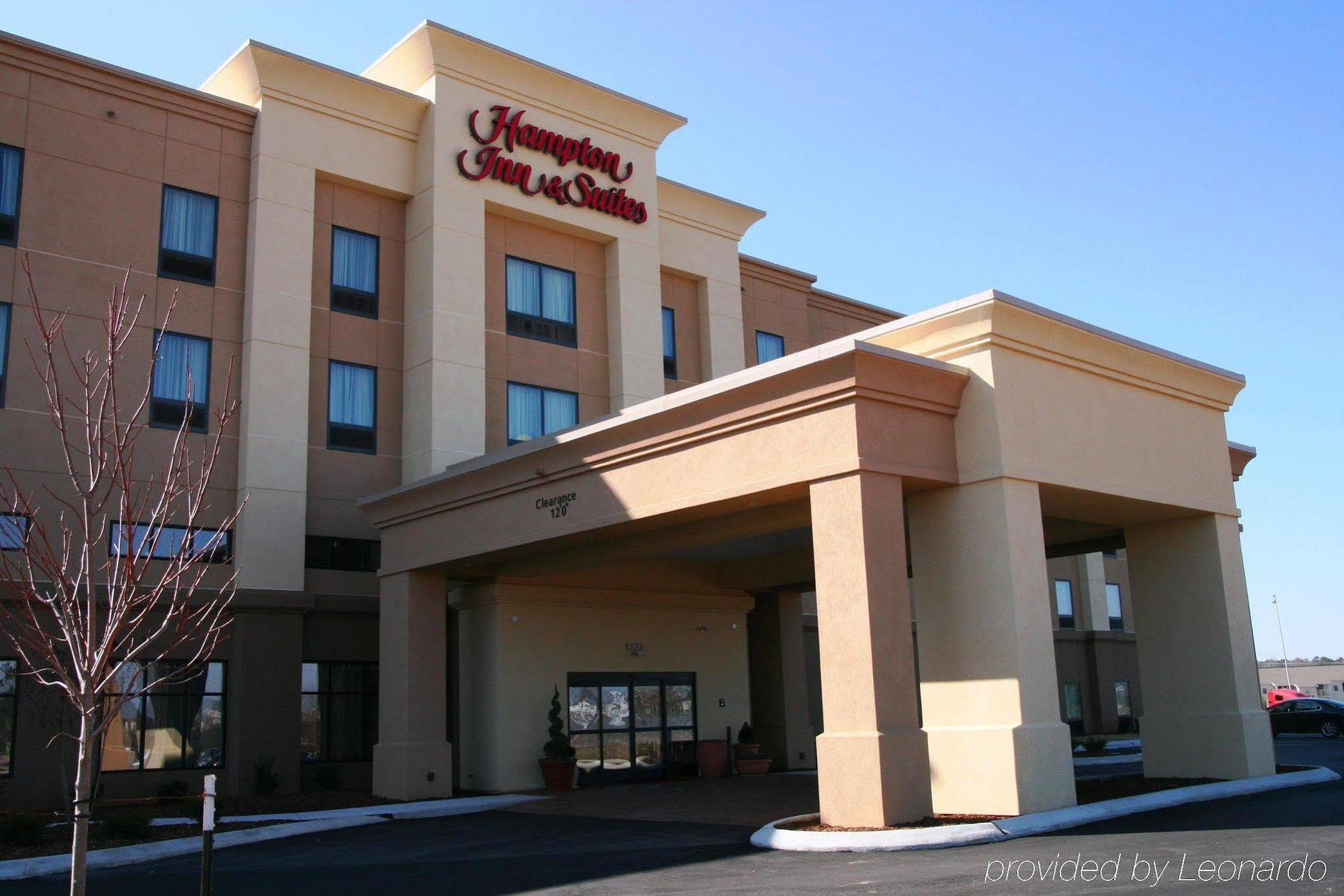 Hampton Inn & Suites Athens/Interstate 65 Exterior foto