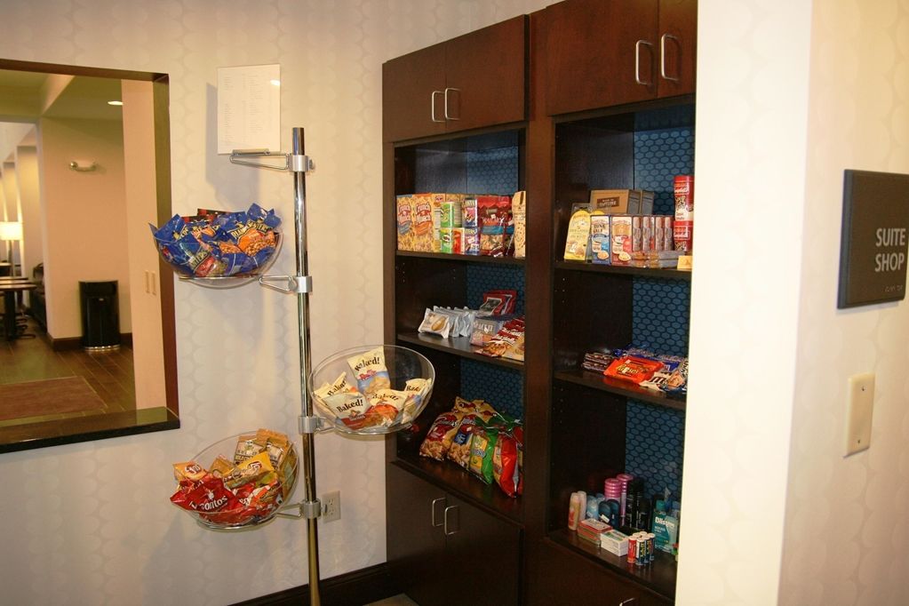Hampton Inn & Suites Athens/Interstate 65 Instalações foto